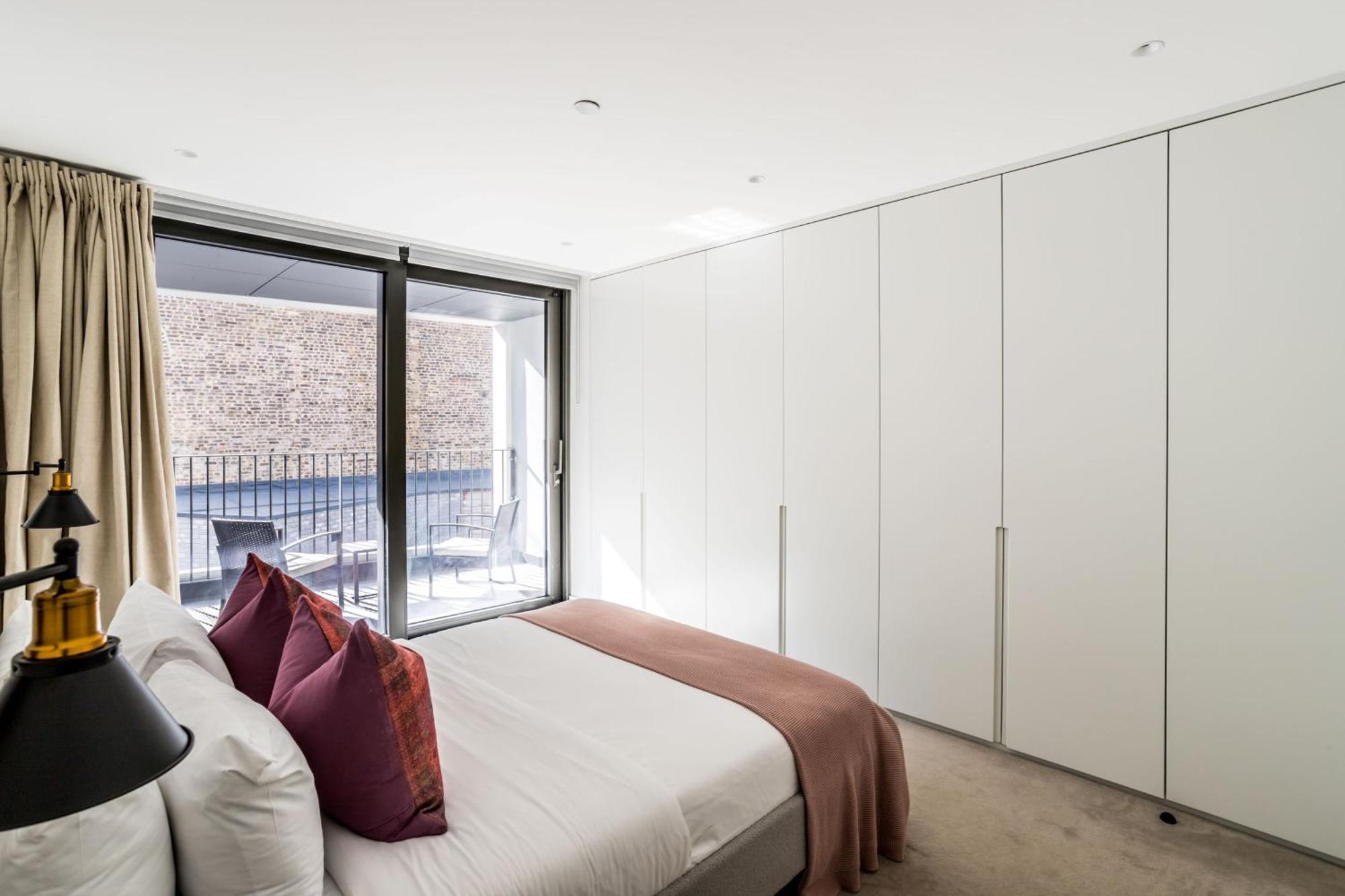 Apartamento Luxury 2-bed, 2.5 Bath Close To Borough Market