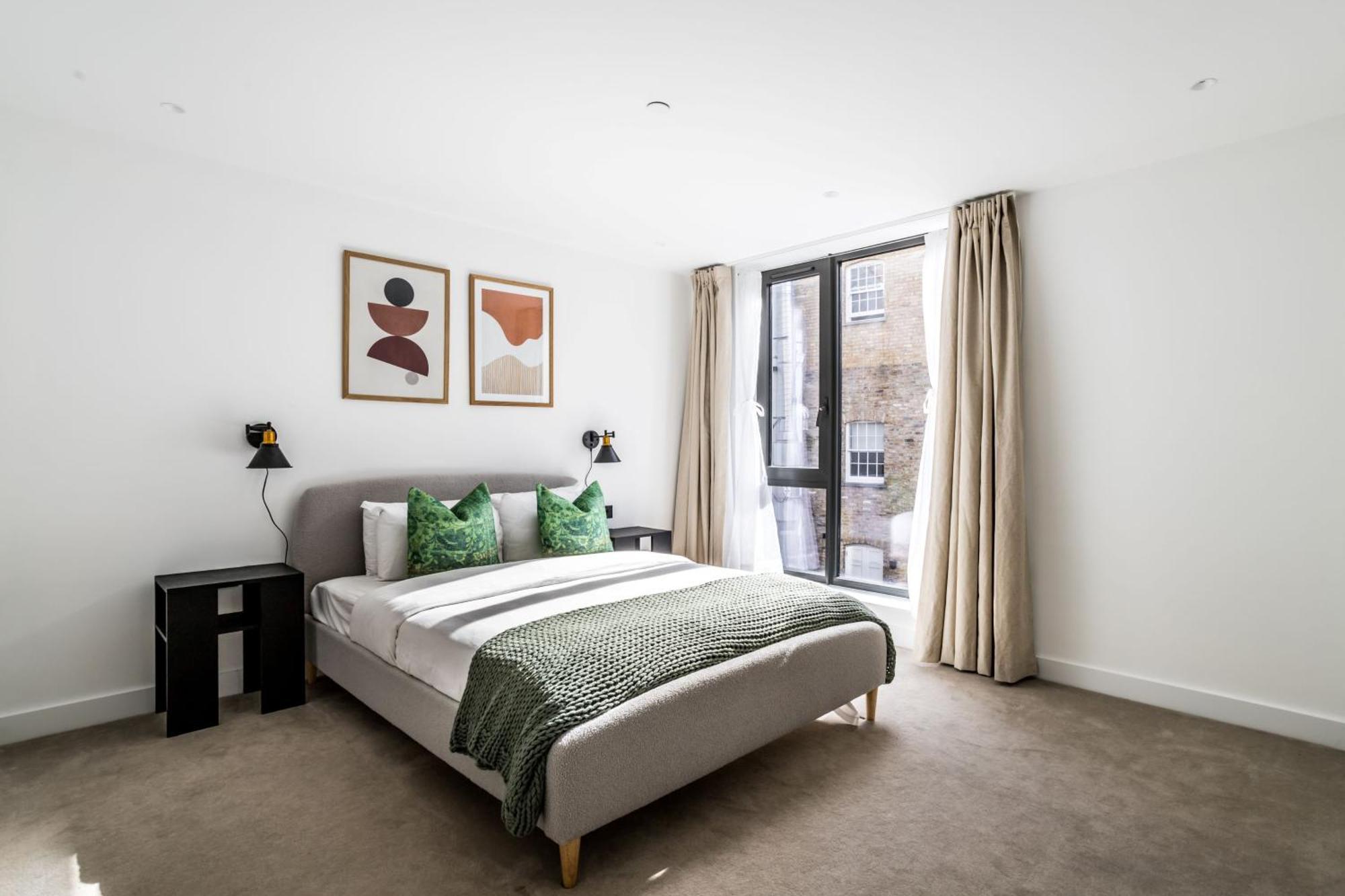 Luxury 2-bed, 2.5 Bath Close To Borough Market Londres