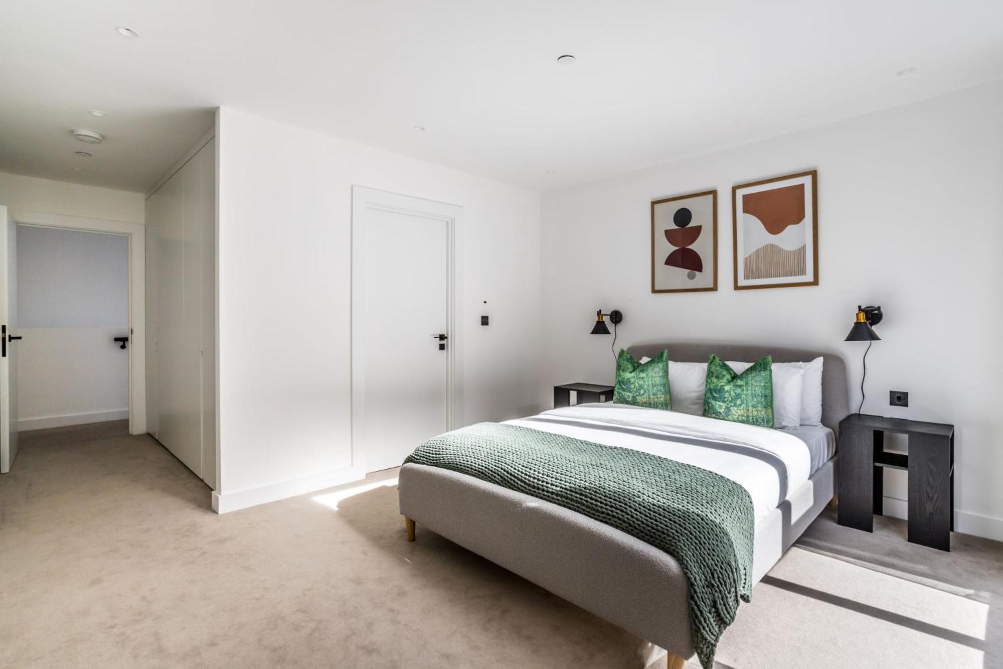 Luxury 2-bed, 2.5 Bath Close To Borough Market Apartamento Londres