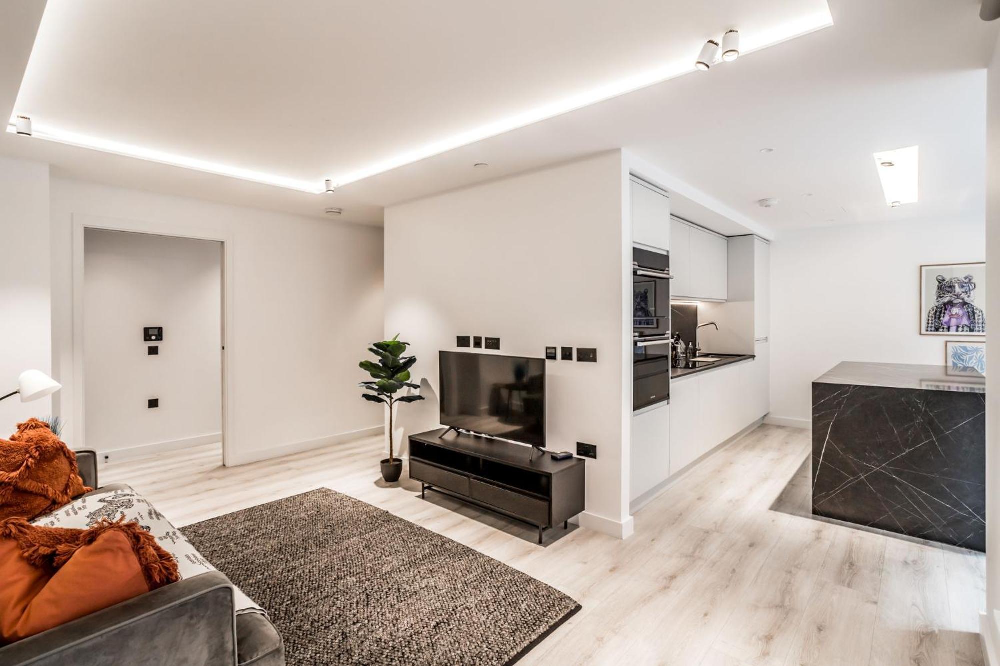 Luxury 2-bed, 2.5 Bath Close To Borough Market Londres