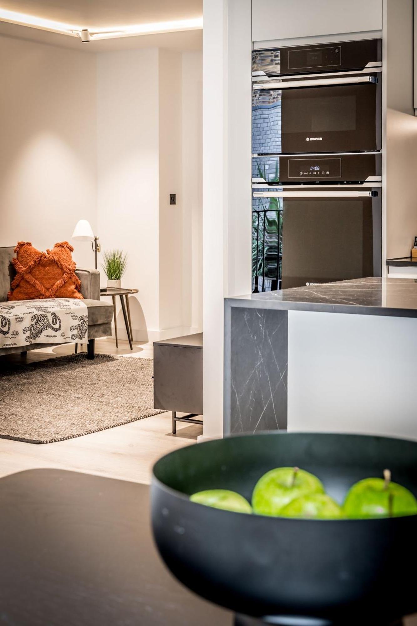 Apartamento Luxury 2-bed, 2.5 Bath Close To Borough Market *